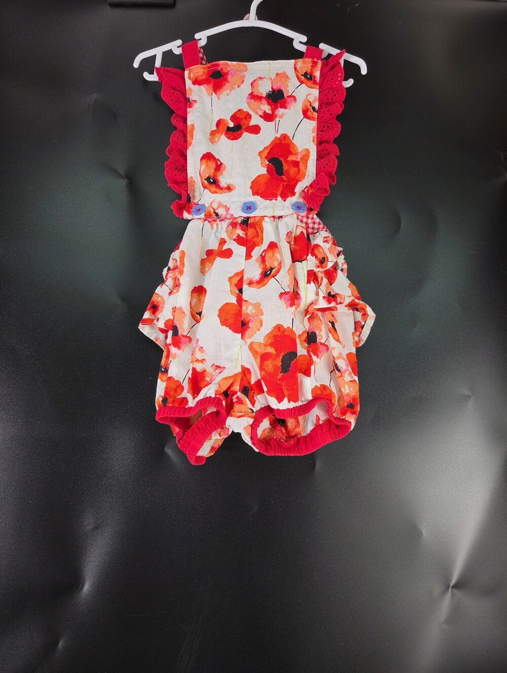 Matilda Jane Romper Nwot